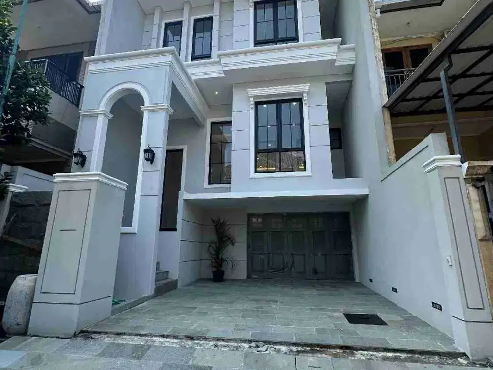 Jual Rumah Graha Family New American Minimalis er