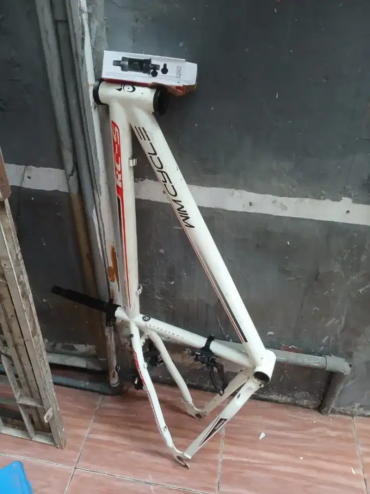 Frame sepeda mtb 26 Wim Cycle