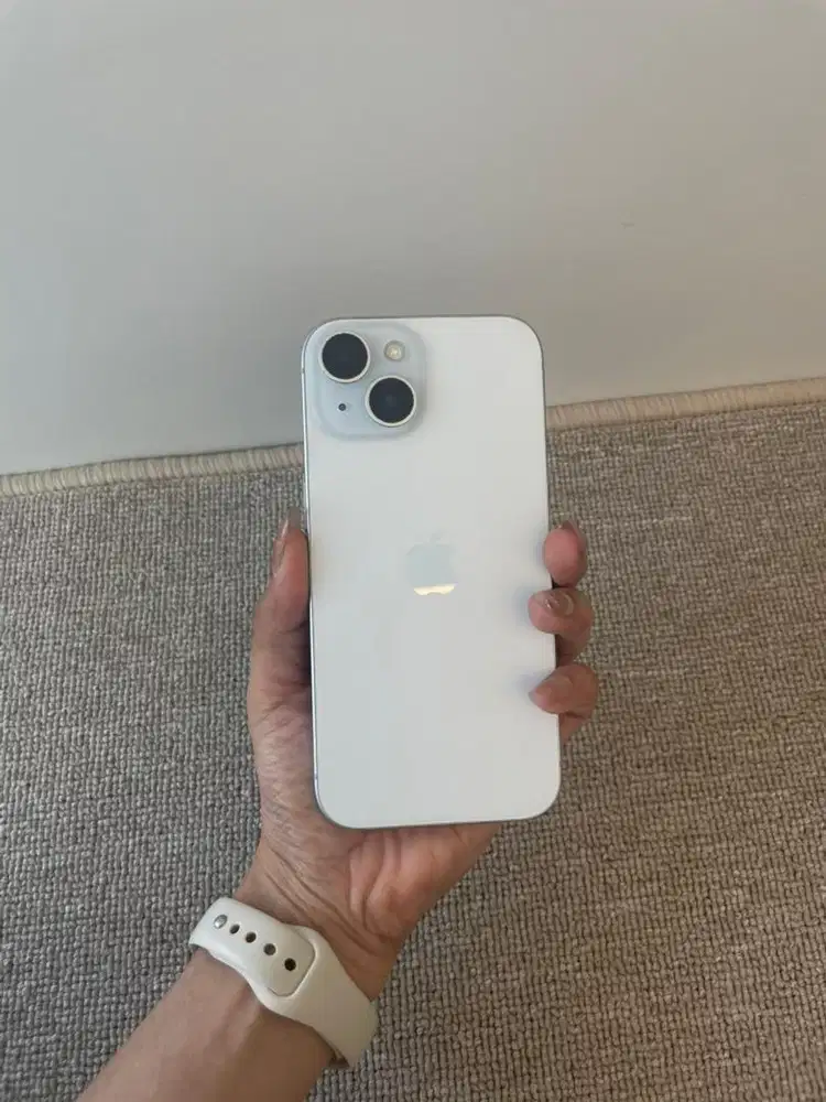 iPhone 15  128 gb blue (iBox)