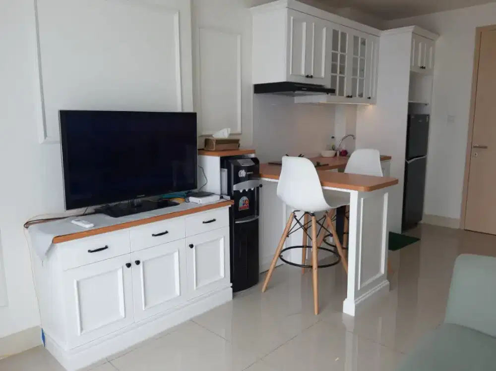 Apartemen Treepark Lantai 19 Owner Langsung