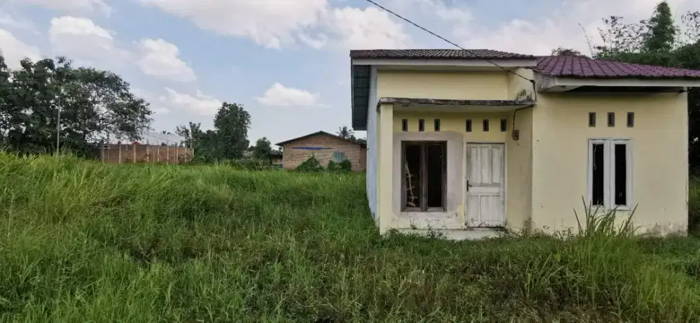 Dijual tanah Luas 957 M² ( 8 unit kapling)