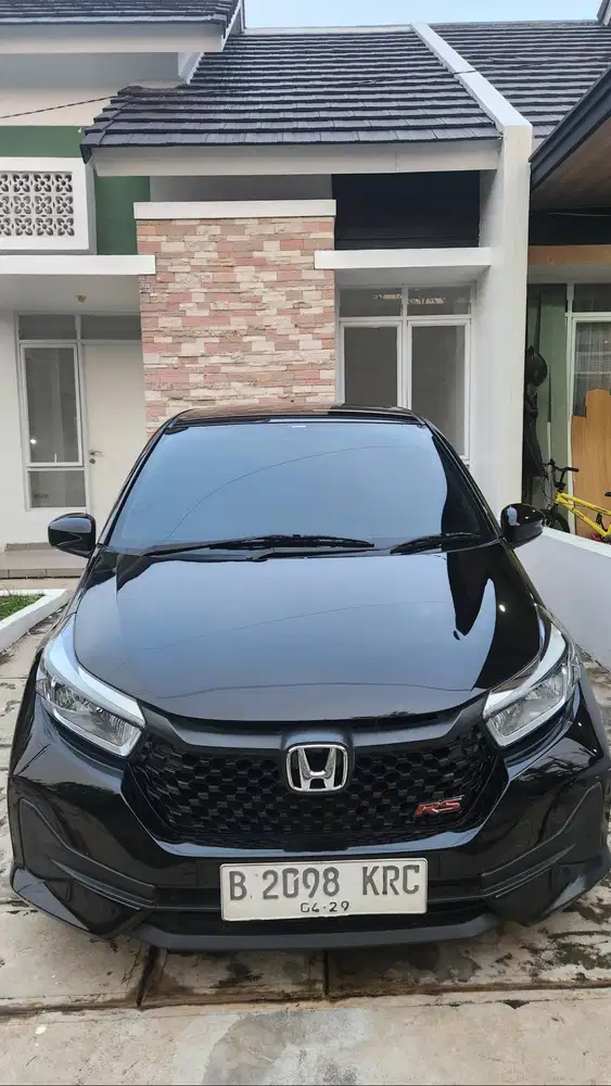 BRIO SATYA 2024 Cvt Km rendah