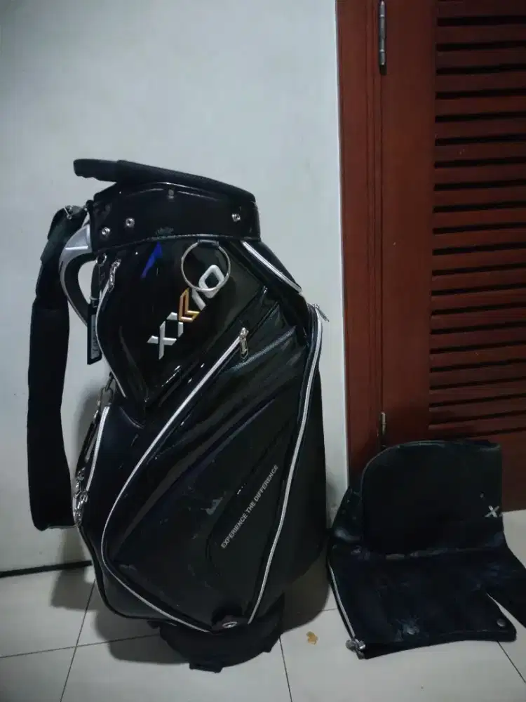 Bag golf XXIO masih bagus
