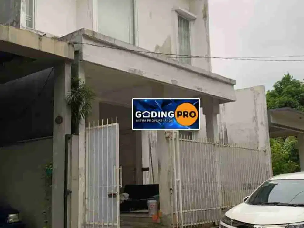 Dijual  cepat Rumah di Perumahan  Permata Bintaro