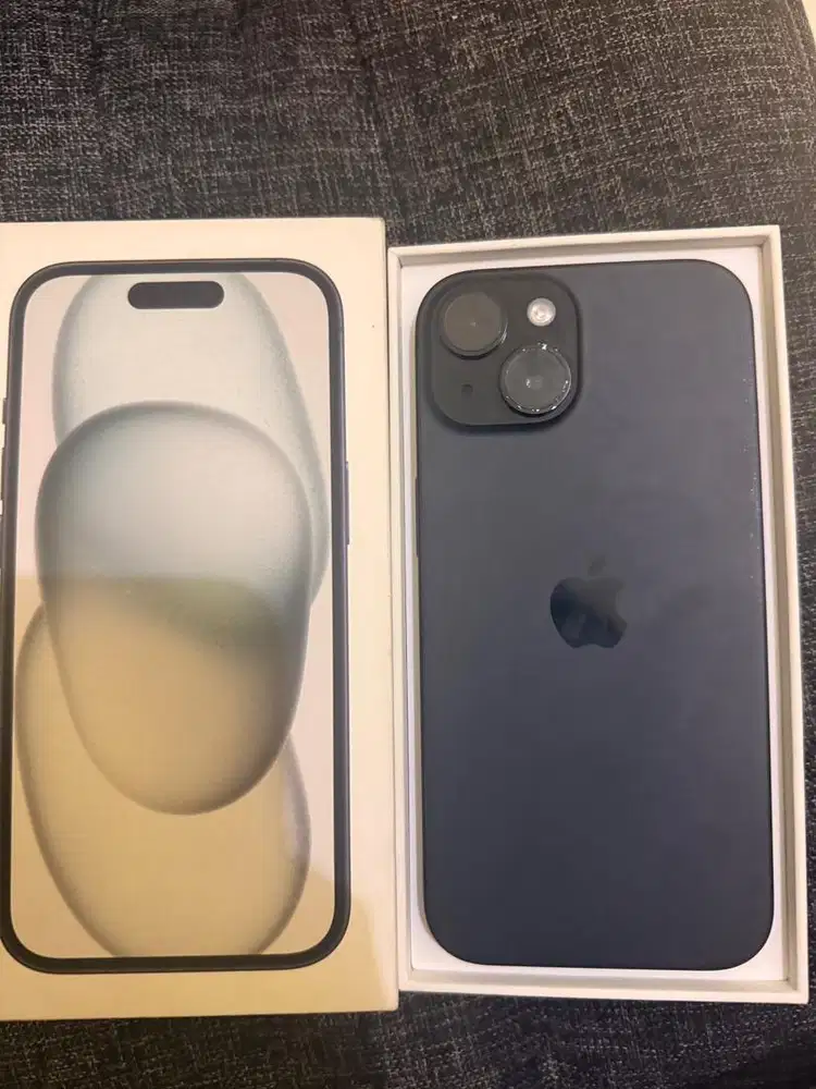 Iphone 15 128gb ibox