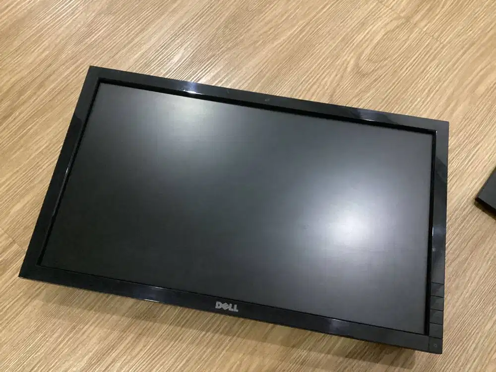 Dell IN2020M Black 20 5ms LED Backlight Widescreen LCD Monitor