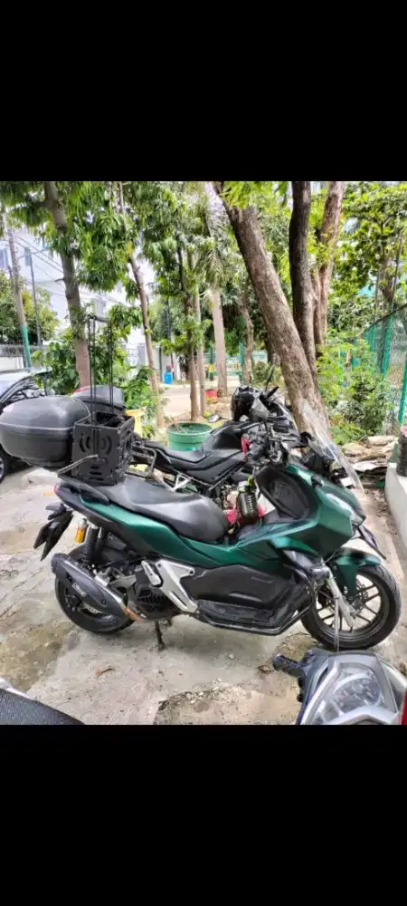 Knalpot Racing Rob 1