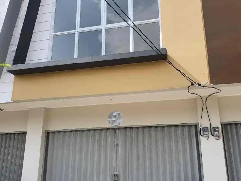 Ruko Celtic 2 Lantai, Lokasi Bagus di Segara City, Bekasi, Jawa Barat