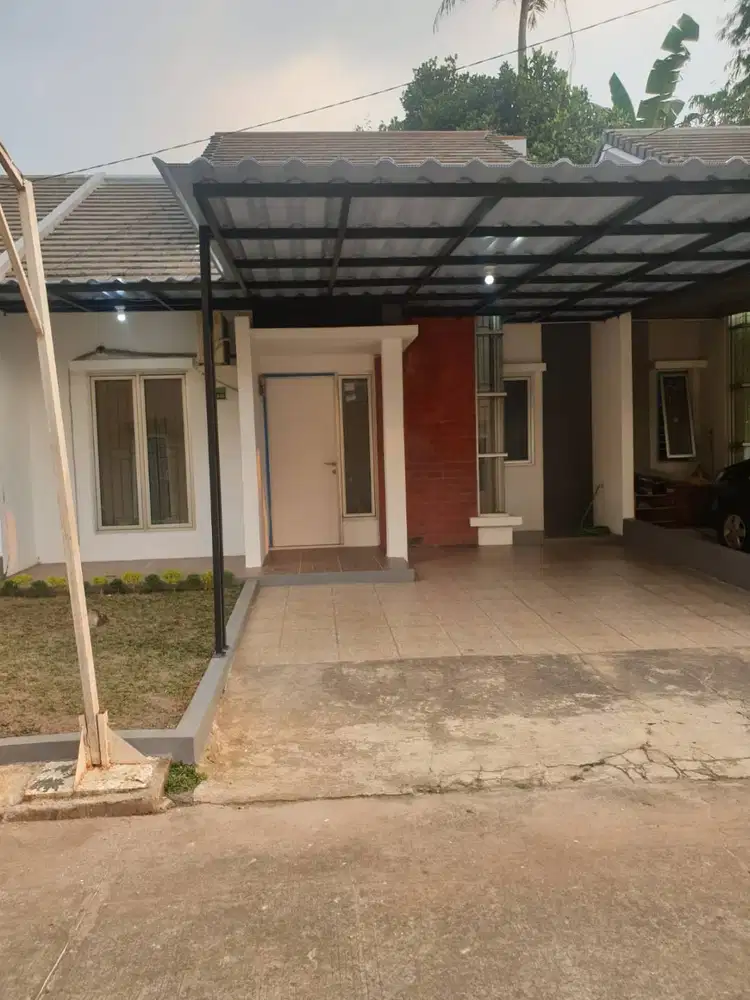 Dijual Cepat Rumah Nyaman dan Strategis dengan Fasilitas BSD