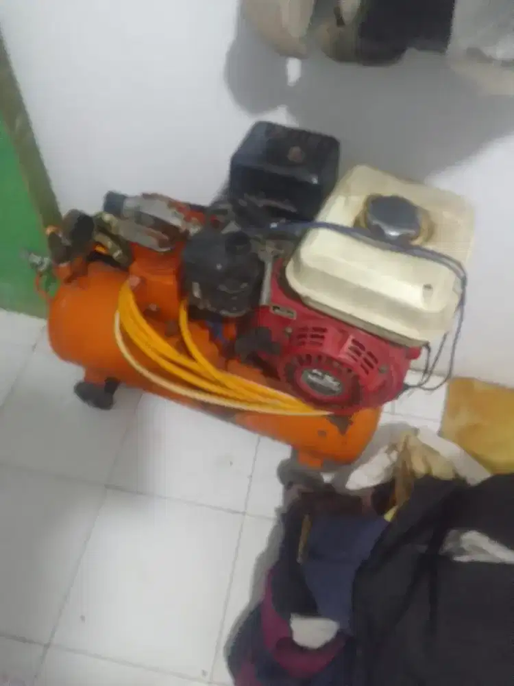 Dijual mesin angin buat buka tambal ban