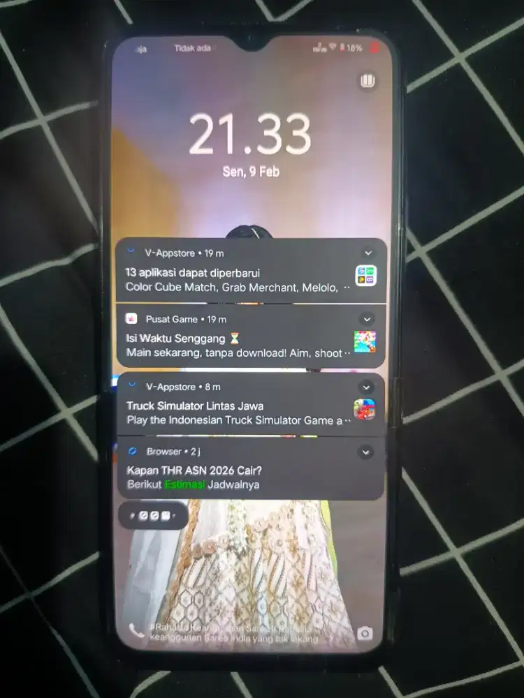 VIVO T1 5G NFC ram 8/128gb