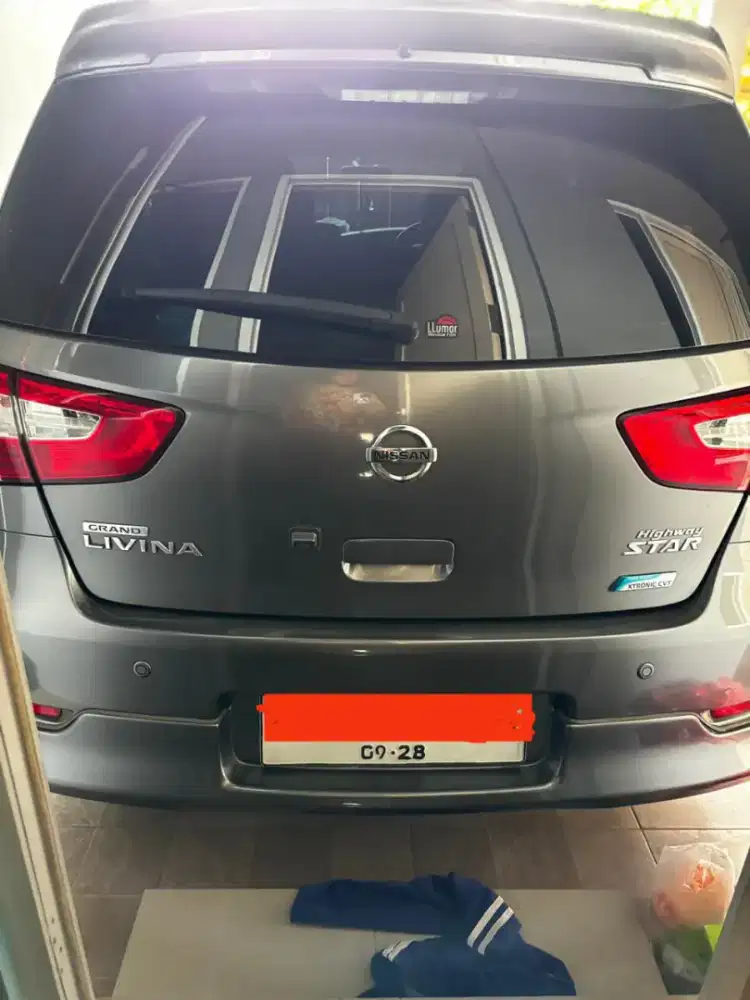 GRAND LIVINA HWS AUTECH 2018