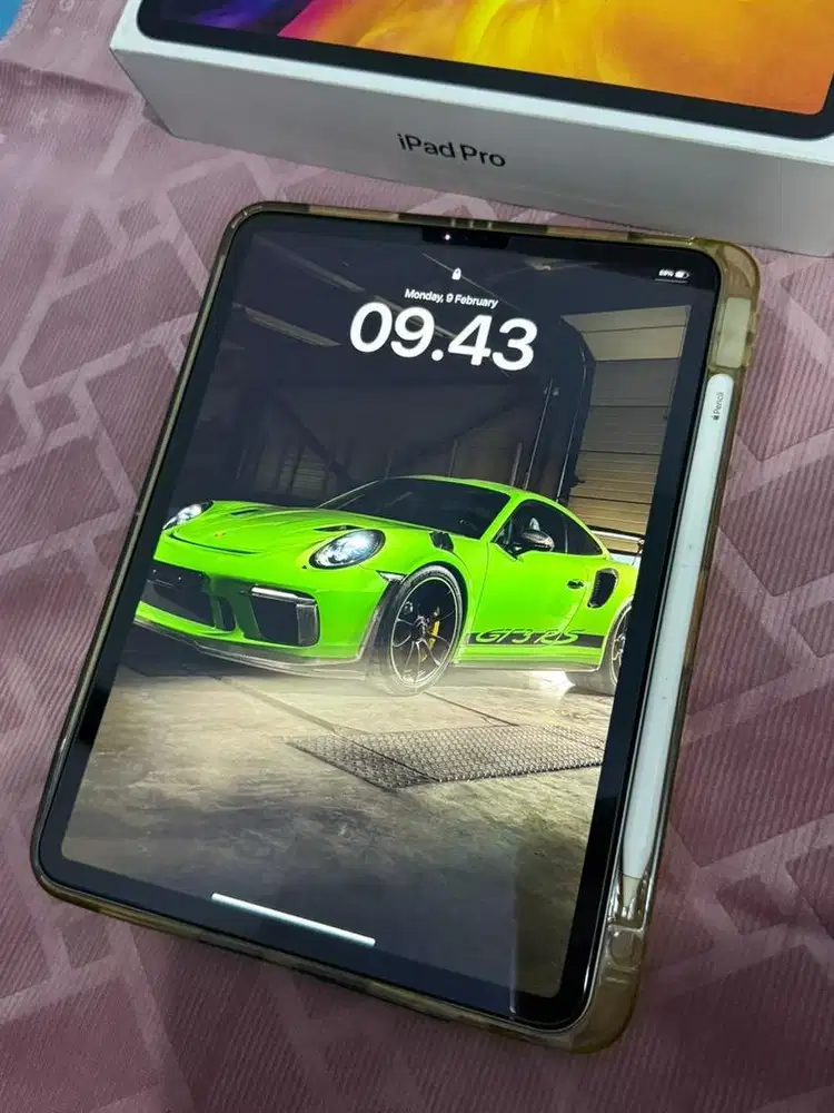 Ipad pro 2020 gen 2 256GB 11 inch