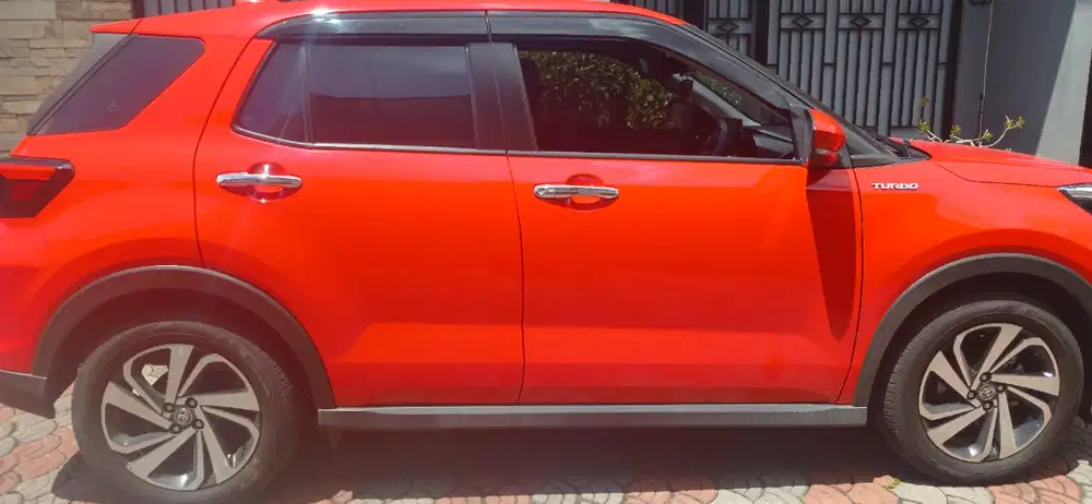 Toyota Raize 2023 Bensin