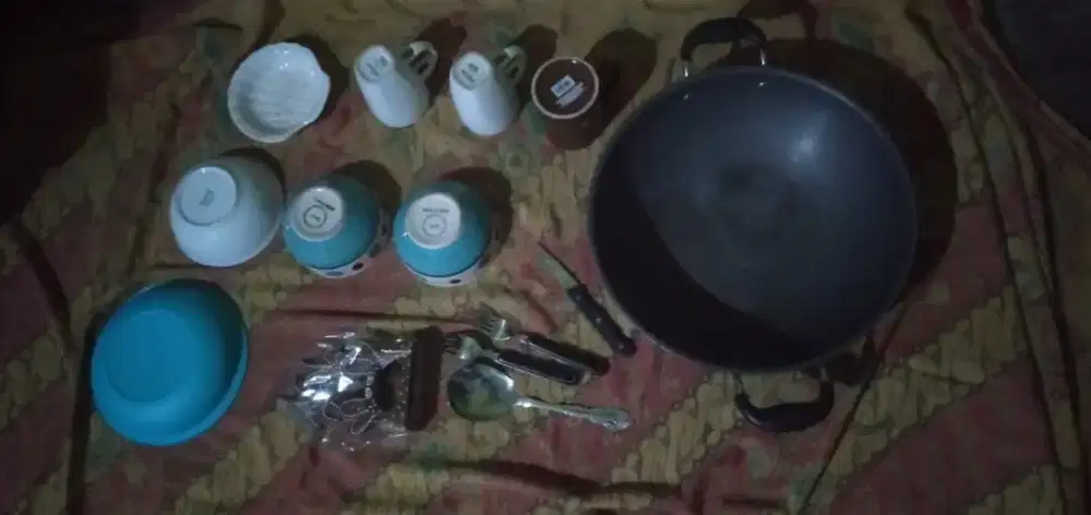 Di jual murah aja yg cepat dia dapat pilih atau borong aja