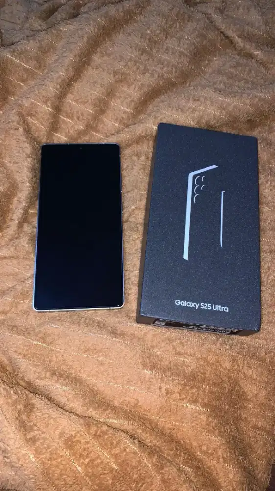 Dijual Samsung Galaxy S25 Ultra