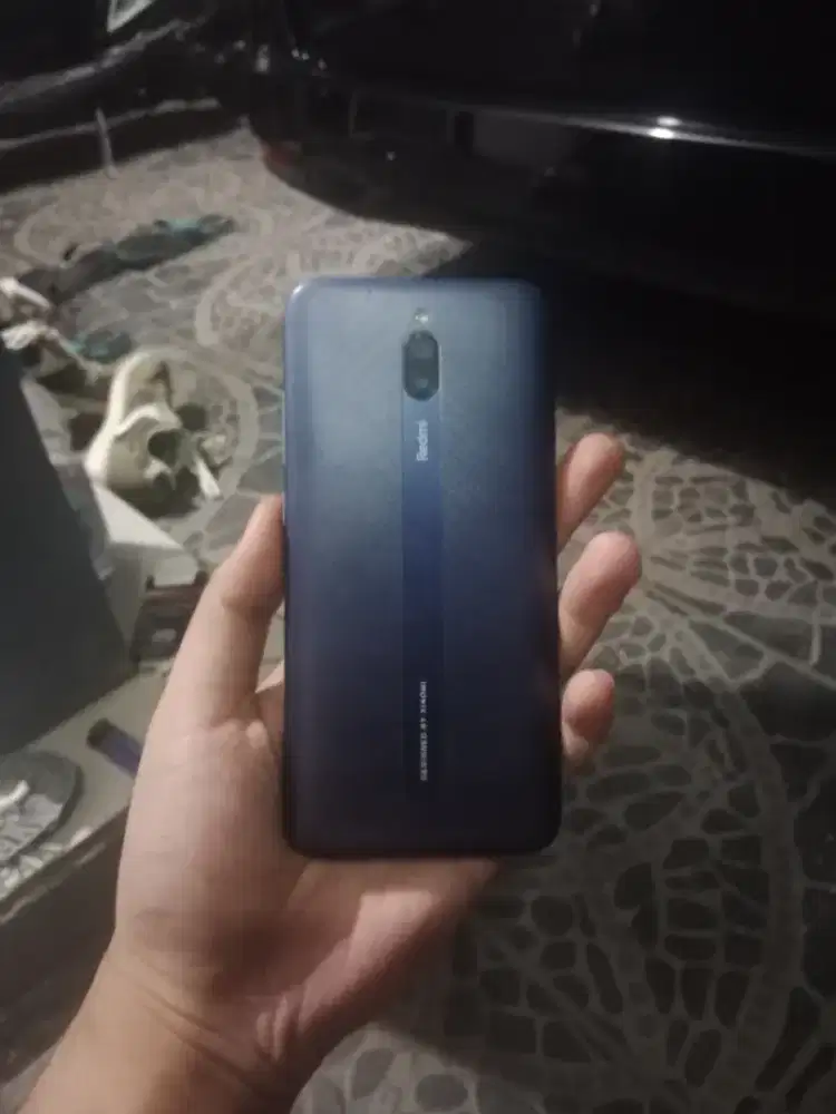 Redmi 8a blue 2/32