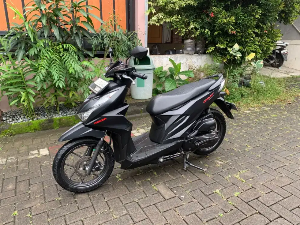 Honda Beat Deluxe 2023