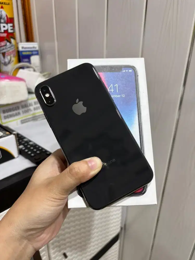 IPhone X 64 Inter Mulus Nomines