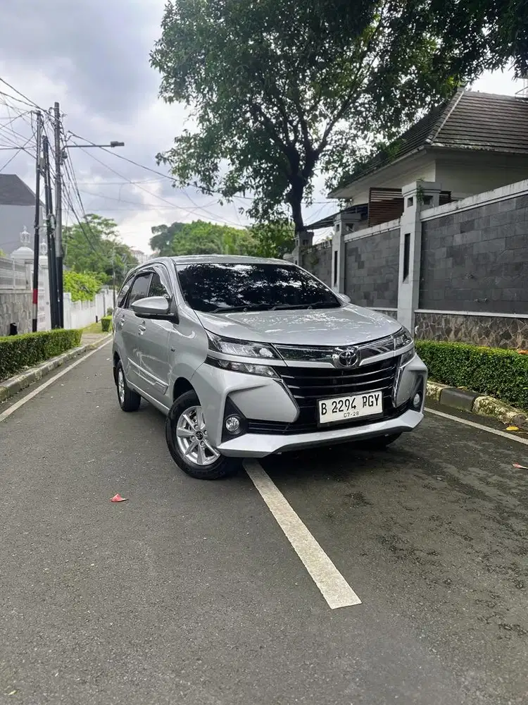 Avanza G M/T 2021