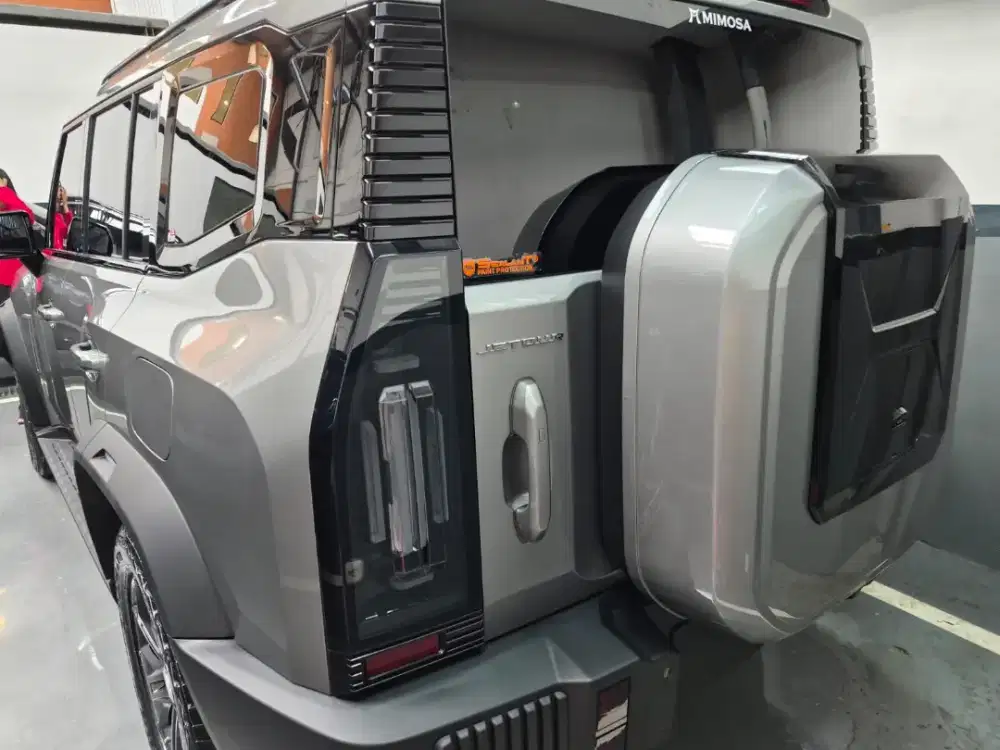 Jetour T2 4×4 Matic 2026 bensin Defender batal pakai 100% baru Gress