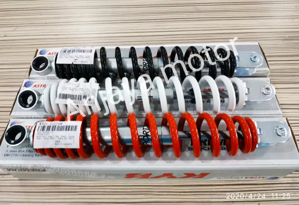 Lowongan mekanik motor