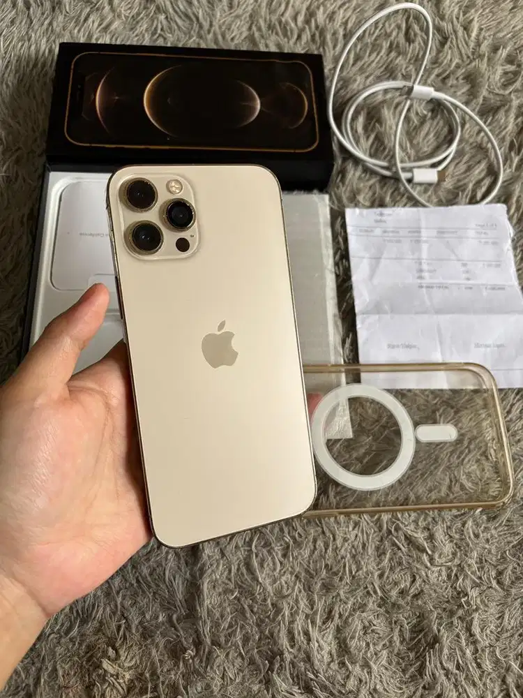 IPhone 12 Pro 128GB Inter All Operator