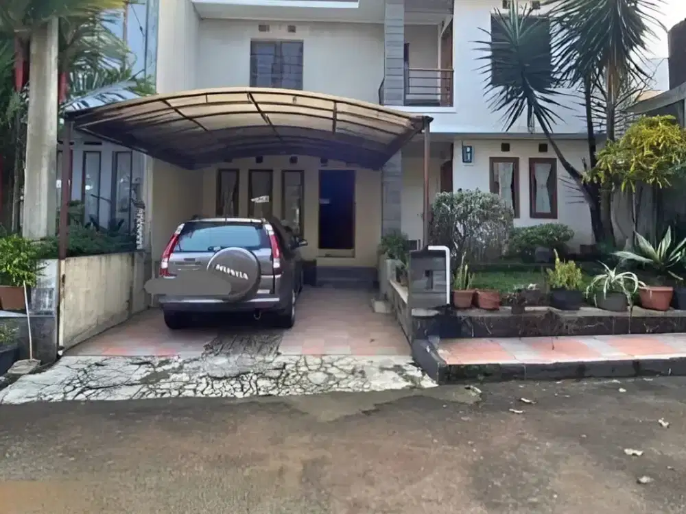 Rumah Nyaman di Cluster Taman Bumi Prima Cimahi