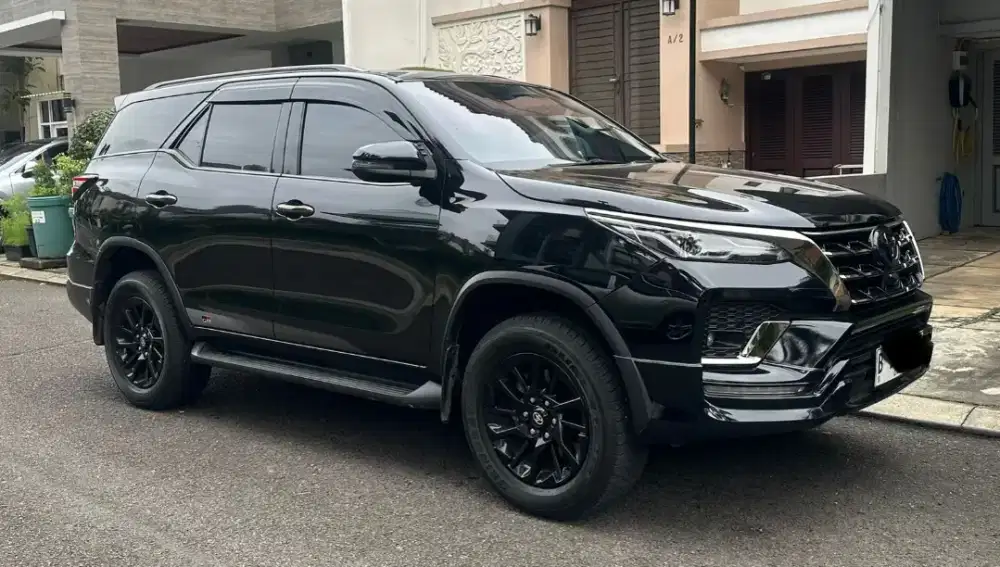 Fortuner 2.8 GR 2023