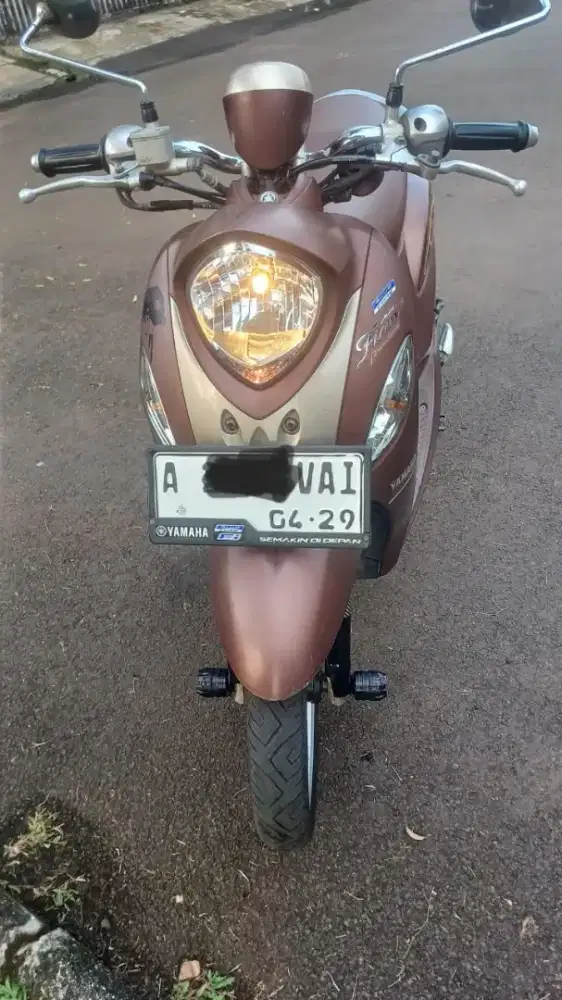 Yamaha Fino Premium th 2019