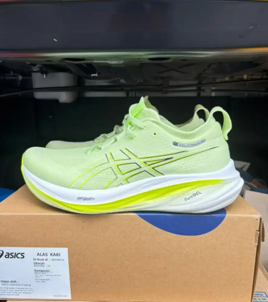 asics GEL- NIMBUS 26