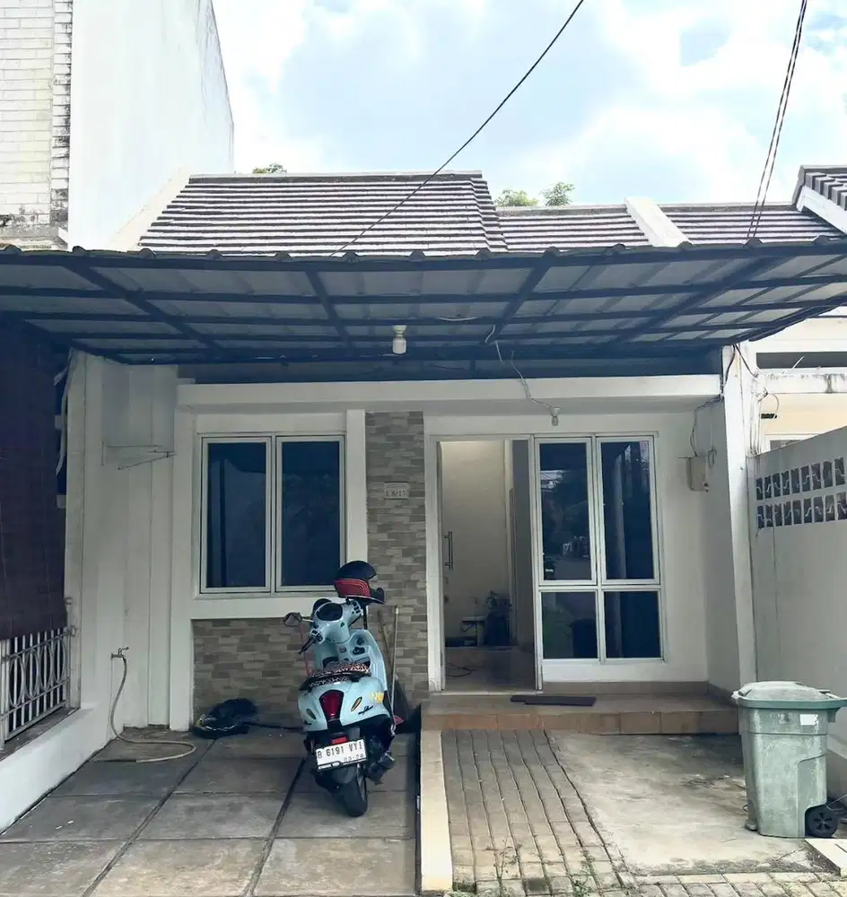 Disewakan Rumah di Lightscape Paradise Serpong City *bisa 6 bulanan