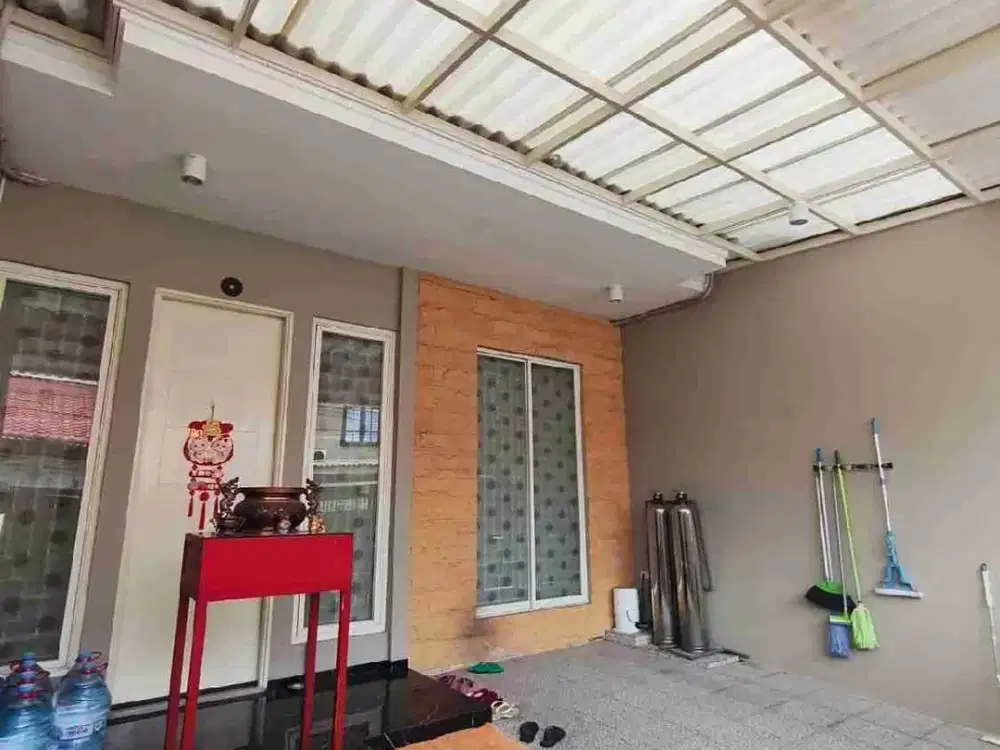 Mulyosari row 3mobil murah bonus furnish