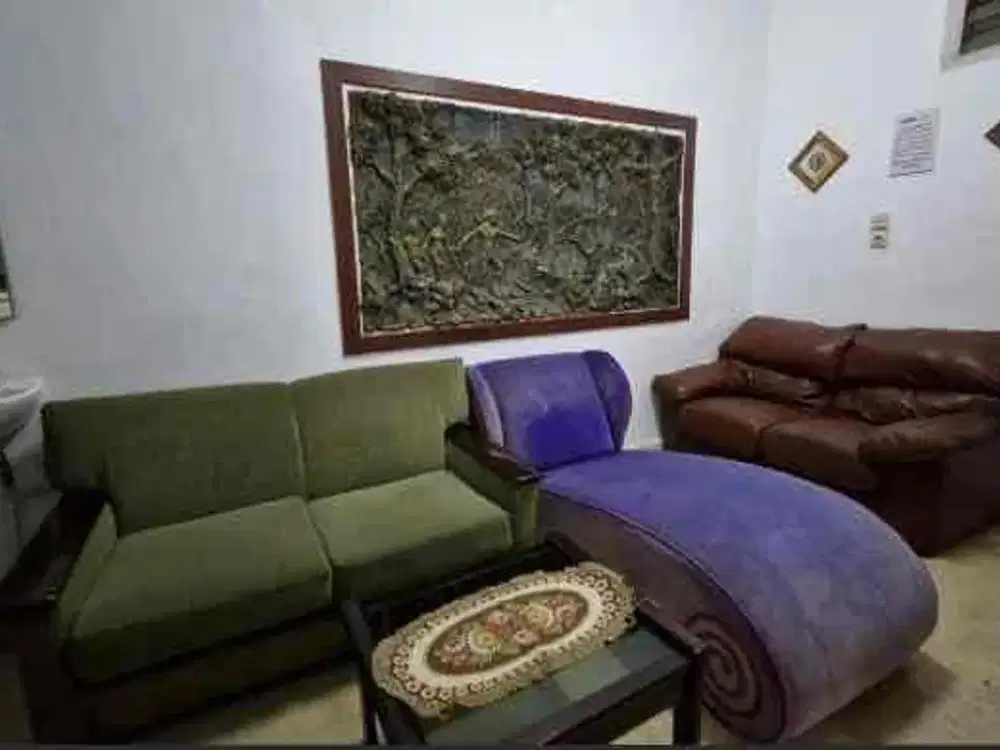 Dijual Rumah 2 Lantai di Jalan Kerinci Kebayoran Baru