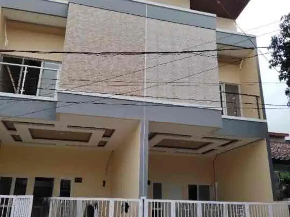 Dijual Rumah Bagus Minimalis di Harapan Indah Medan Satria Kota Bekasi Jawa Barat