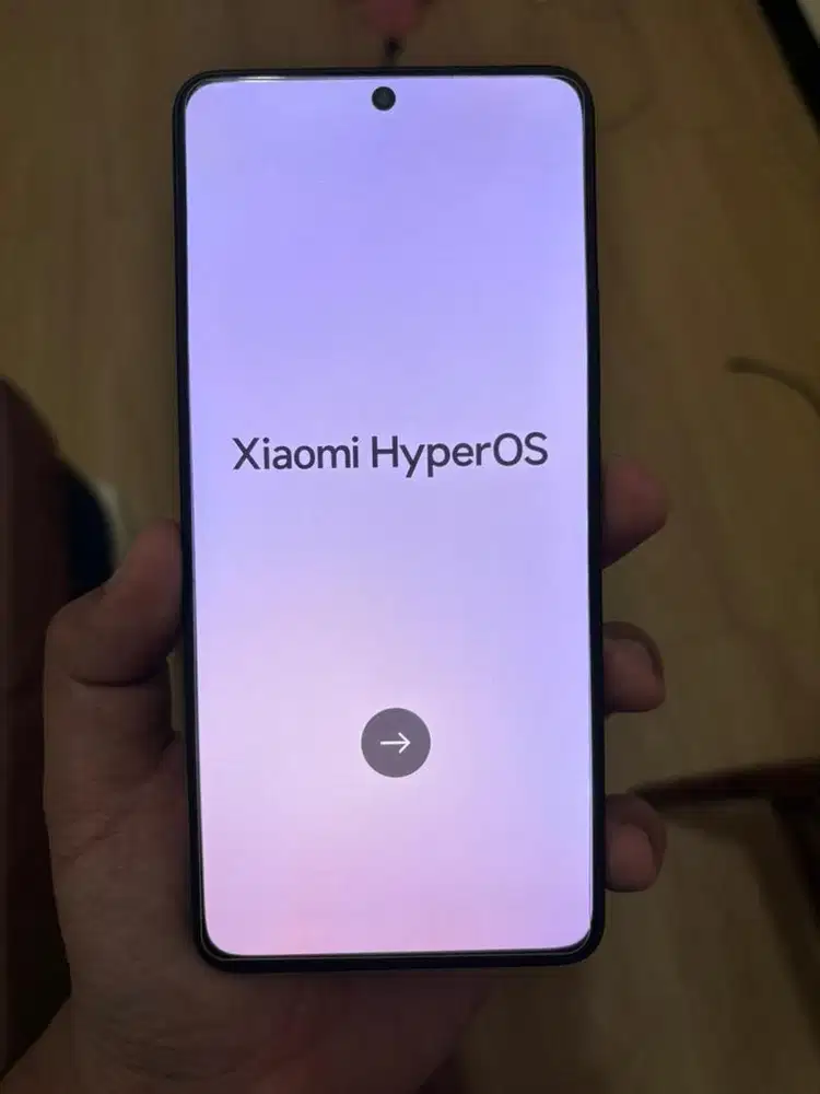 POCO F6 8/256 GB GARANSI ON FULL SET