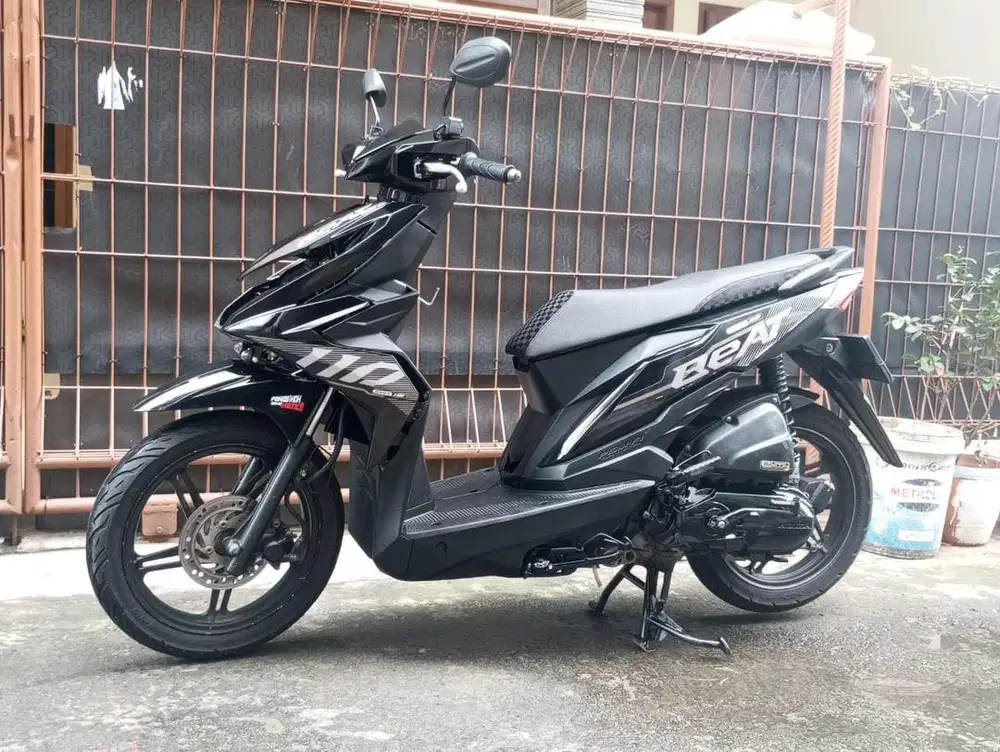 Jual Honda Beat terawat BU