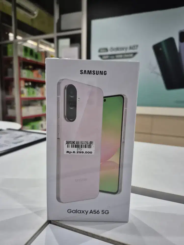 Samsung Galaxy A56 5G 8+8/256 Atlantis Dahsyat