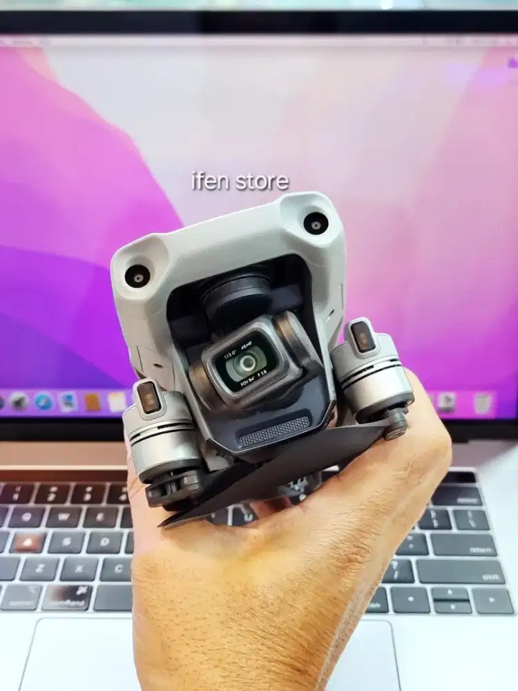 DJI Mavic Air 2 4K 60fps Mulus Like New