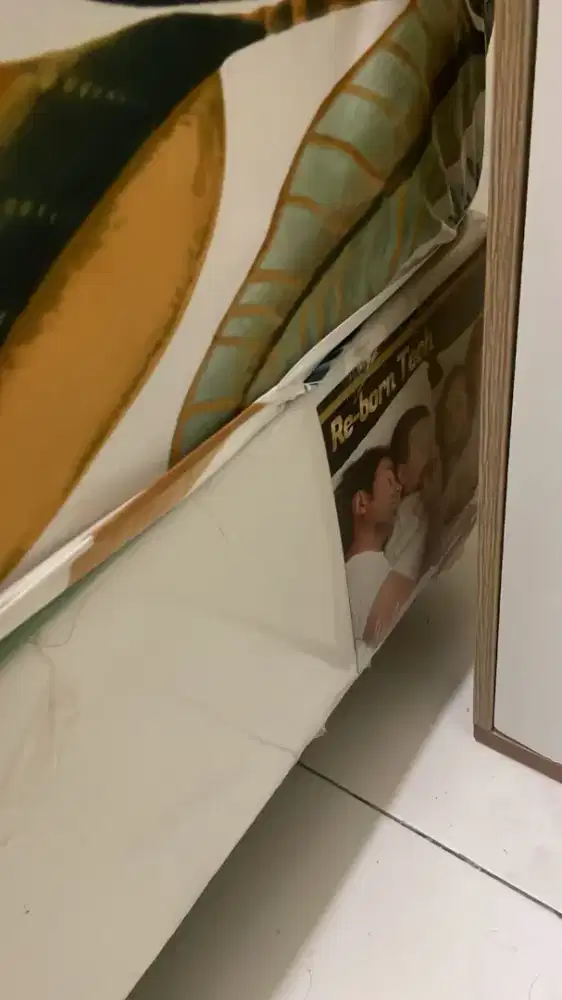 Kasur Novilla & Tempat Tidur Re-born Tech