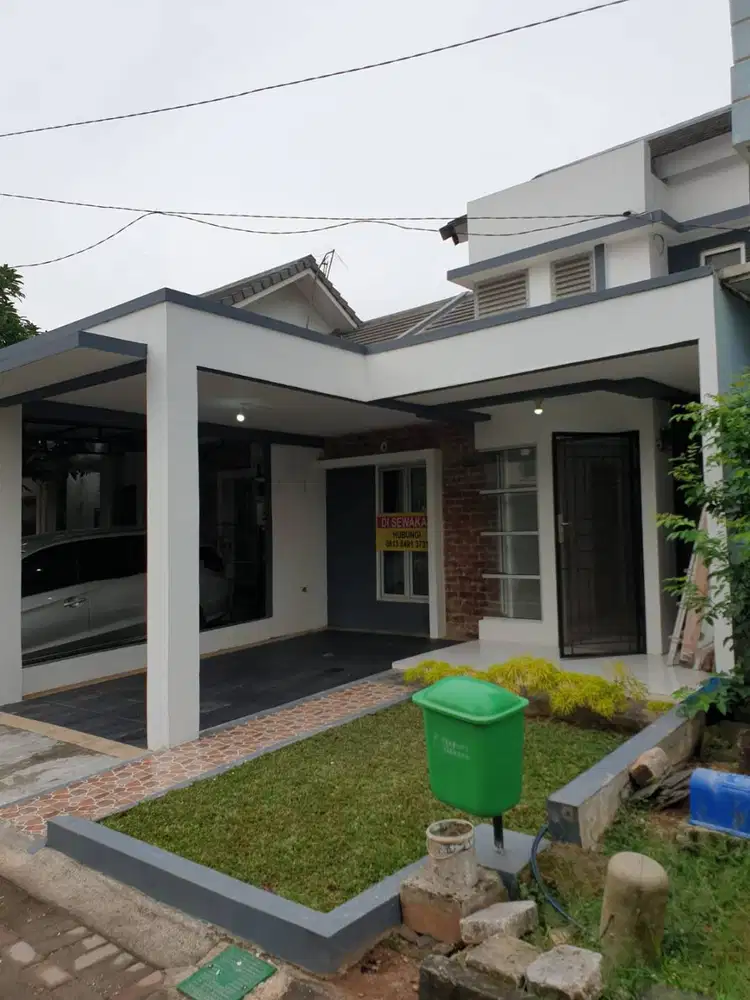 Disewakan Rumah Strategis dan Nyaman Fee IPL 1 Tahun