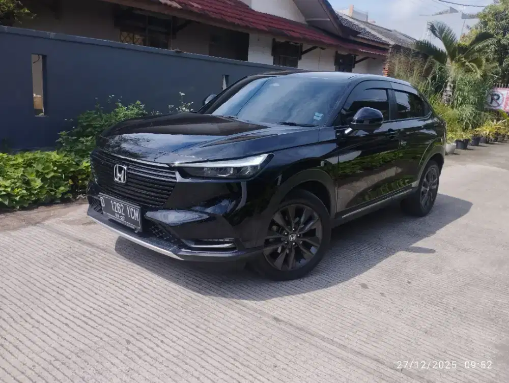 Mulus new HR-V SE CVT
