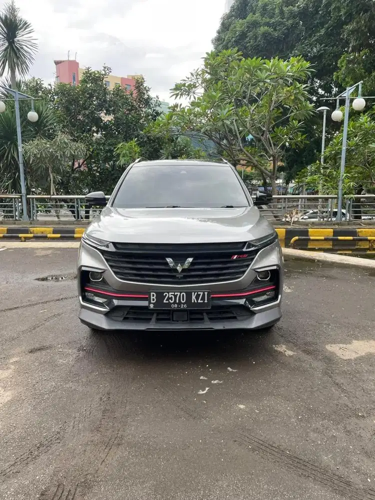 [ KM 50RB ] WULING ALMAZ RS PRO 2021 AT