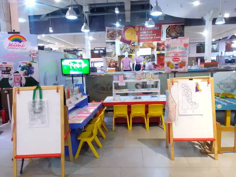 Dicari pegawai wanita