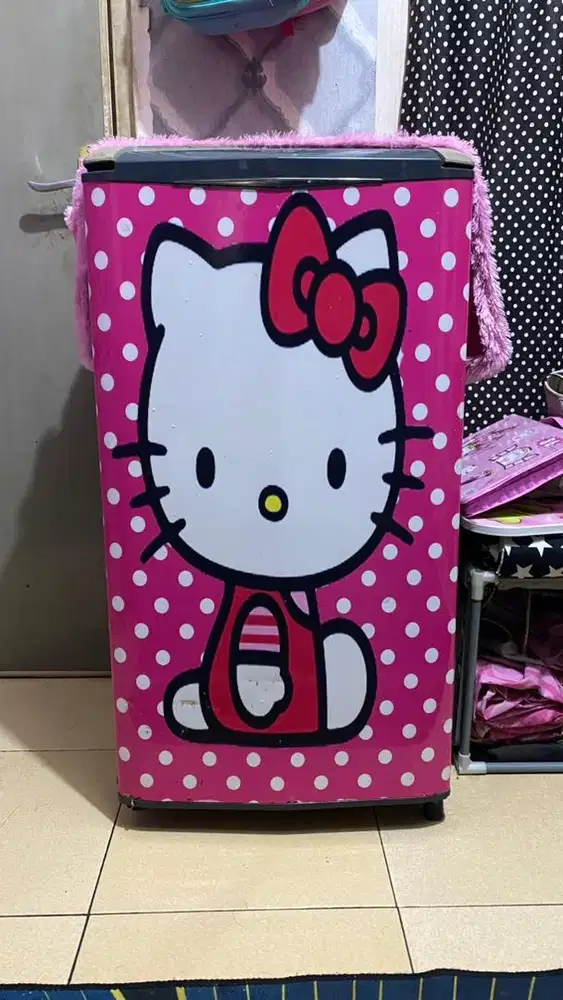 Kulkas sanyo 1 pintu