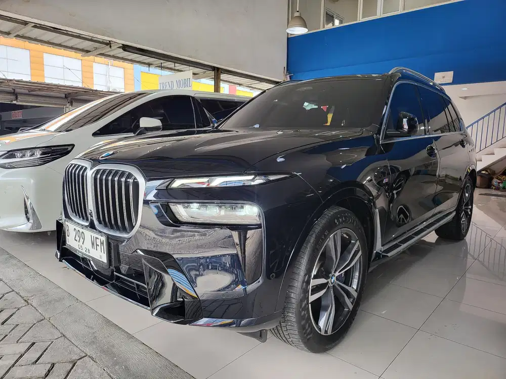 BMW X7 XDrive 4.0i NIK 2023 Miles 10Rb