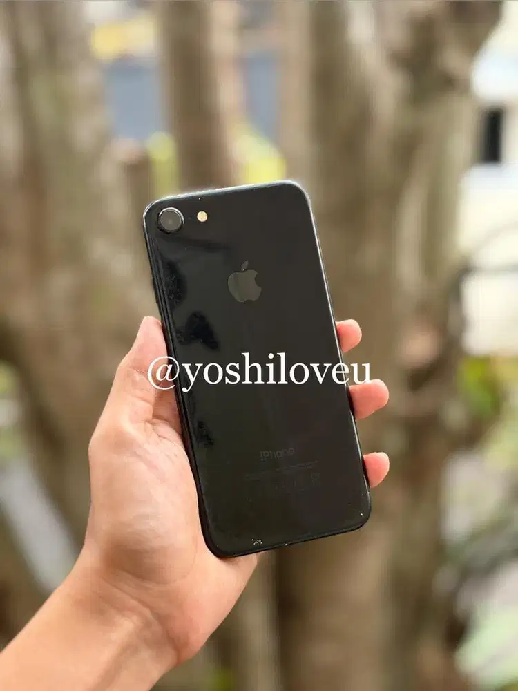 IPHONE 7 128 GB ALL OPERATOR PERMANEN