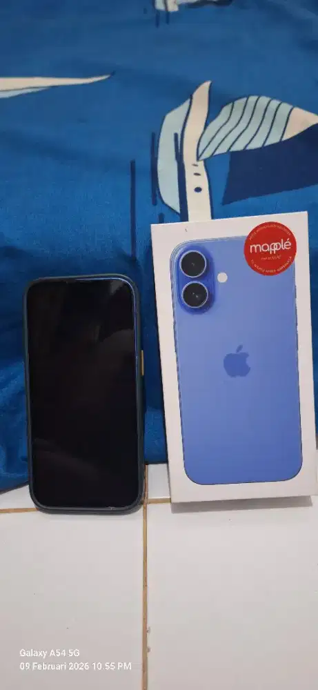 Jual Hp iphone 16 128 GB