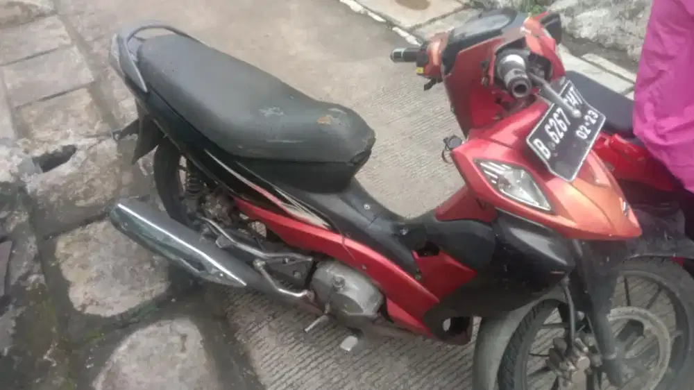 Suzuki Shogun FL 2008