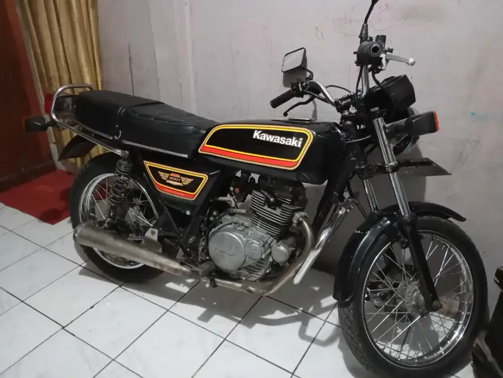 Binter merzy siap touring